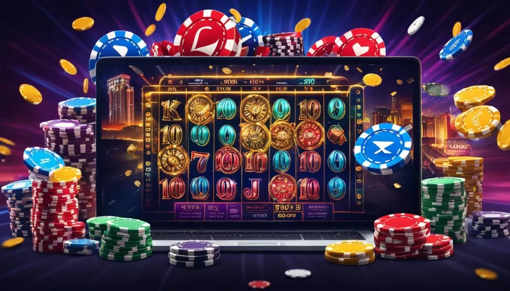 Mẹo Chơi Game Casino Trực Tuyến