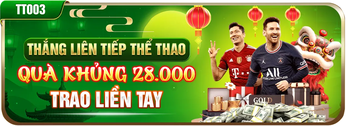Chương Trình VIP 28bey - Trải Nghiệm Đẳng Cấp